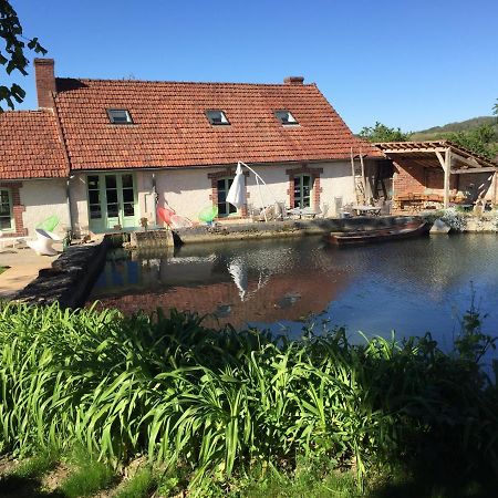 Ancien Moulin Creancey Acomodação com café da manhã Exterior foto